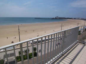 Appartement T3 confortable avec balcon et vue mer, Les Sables-d'Olonne - FR-1-197-169
